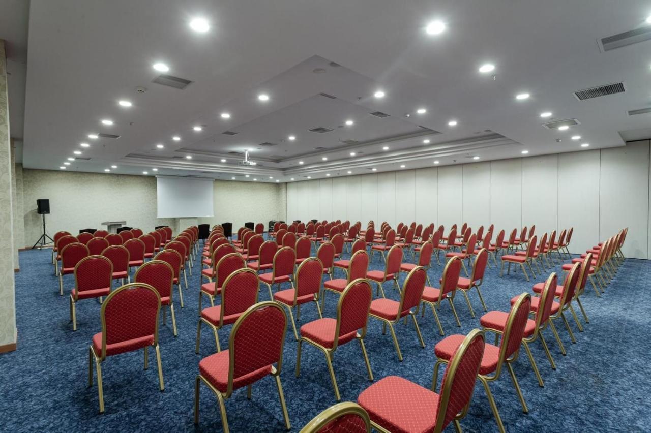 Downtown Ankara Hotel Exterior foto Conference room