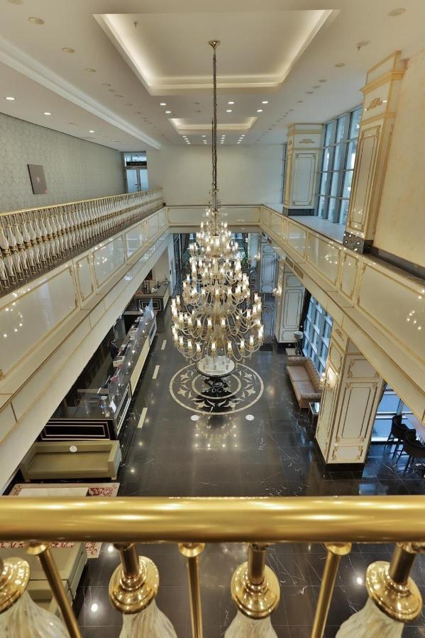 Downtown Ankara Hotel Exterior foto The interior of the hotel