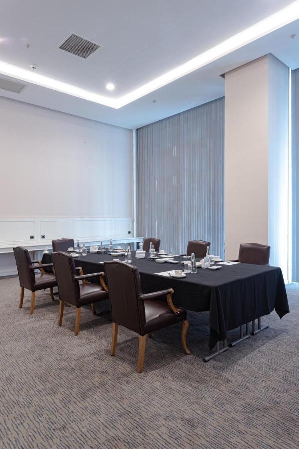 Downtown Ankara Hotel Exterior foto Meeting room