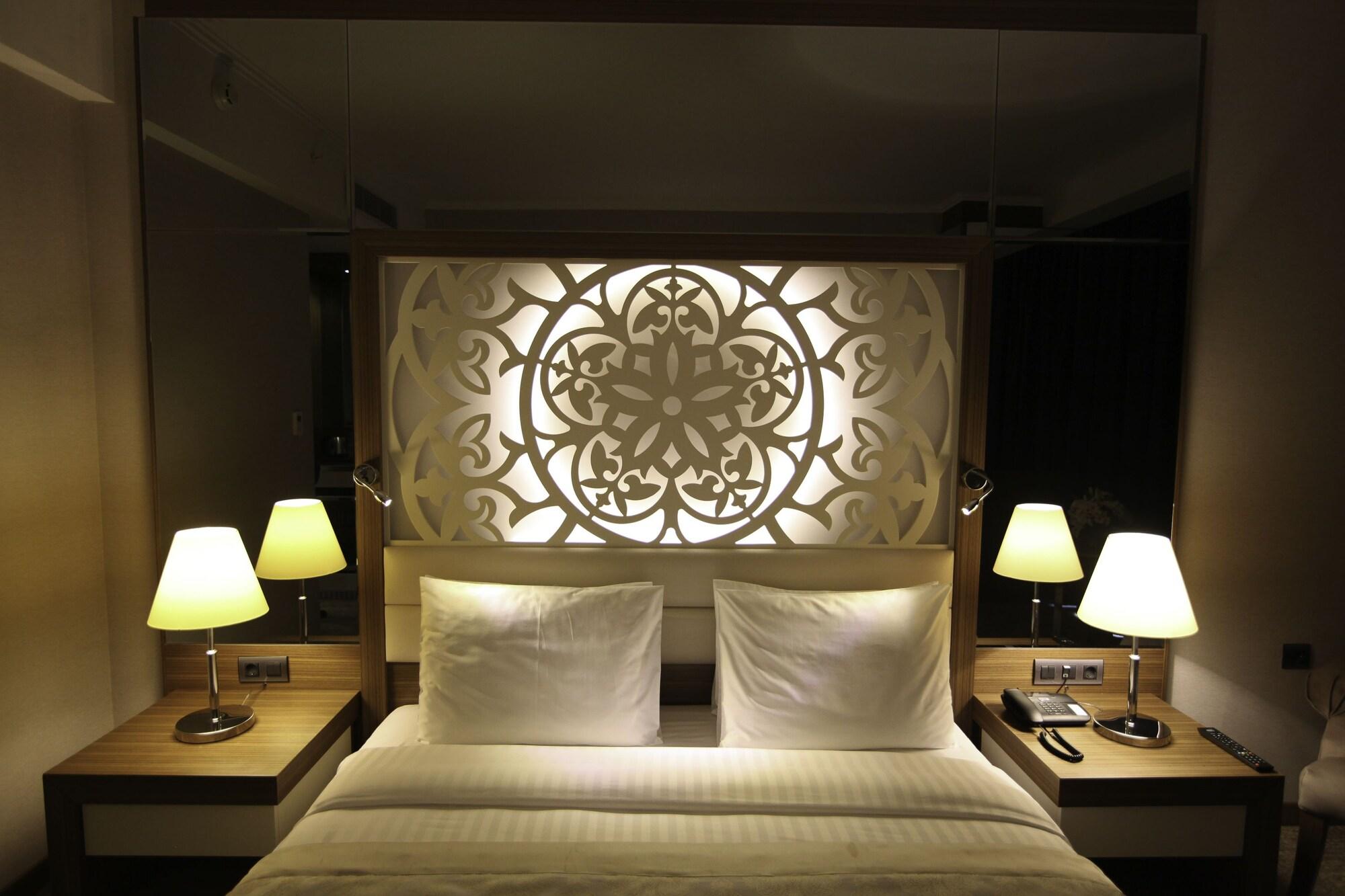 Downtown Ankara Hotel Exterior foto