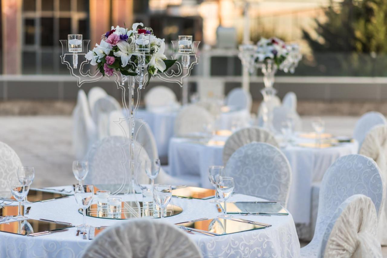 Downtown Ankara Hotel Exterior foto Wedding reception