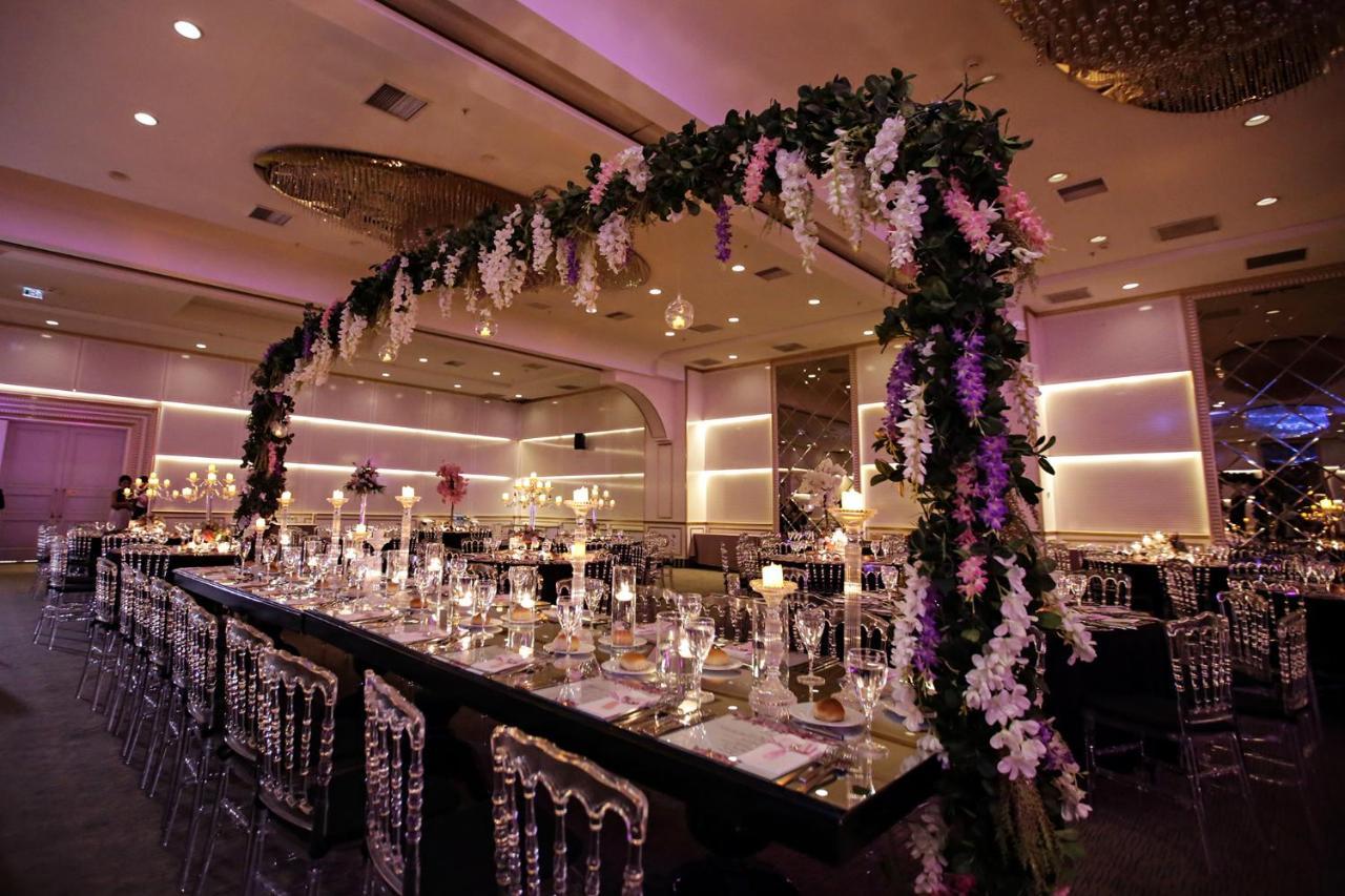 Downtown Ankara Hotel Exterior foto The Crystal Ballroom